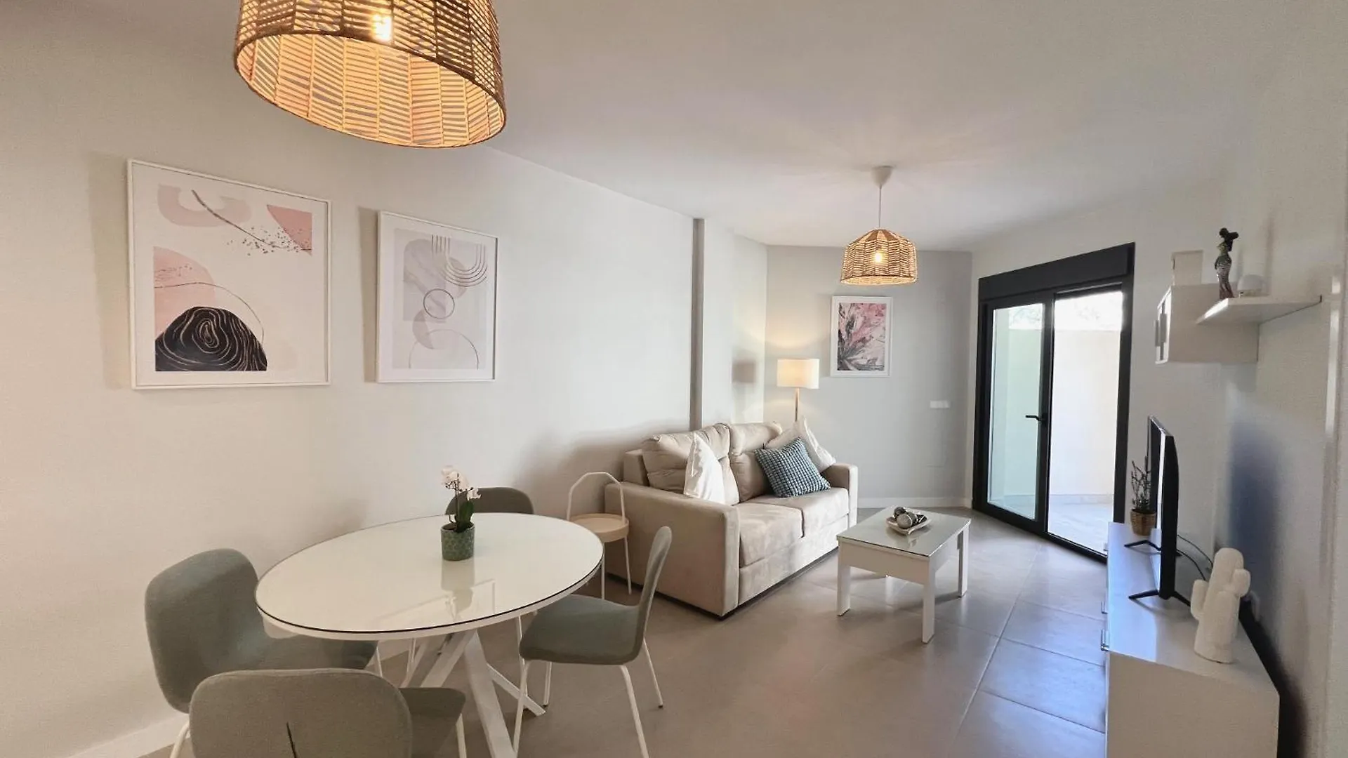 Costa Niza Apartamento Málaga Spanje