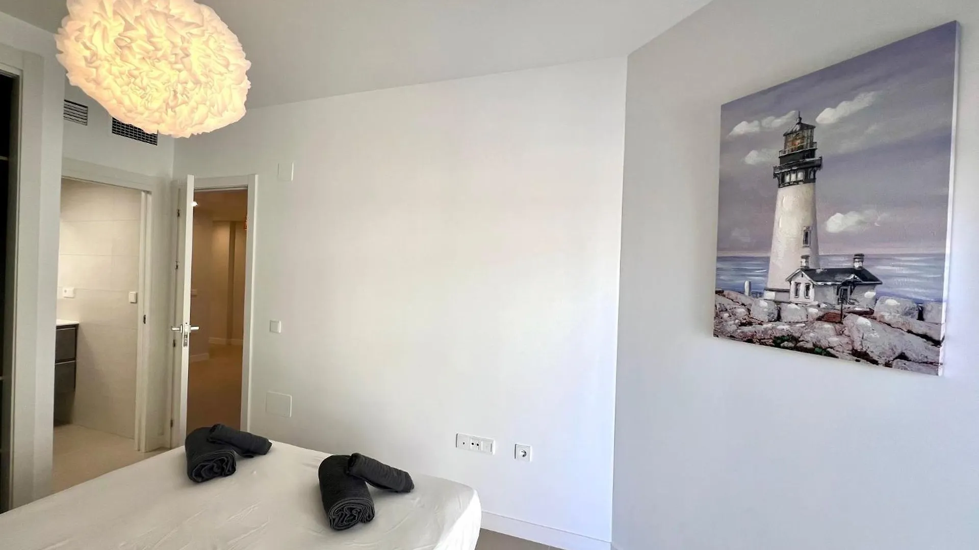 Costa Niza Apartamento Málaga Lejlighed